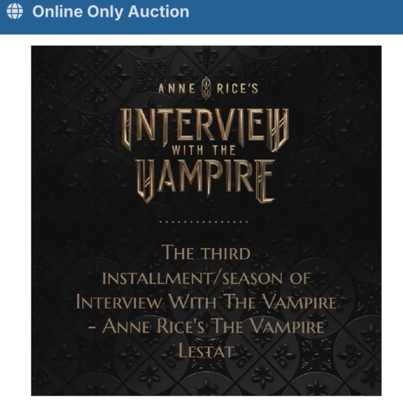 Screen Worn Interview With The Vampire Clarks Lug Sole Loafers Black Size 11 - Picture 12 of 12